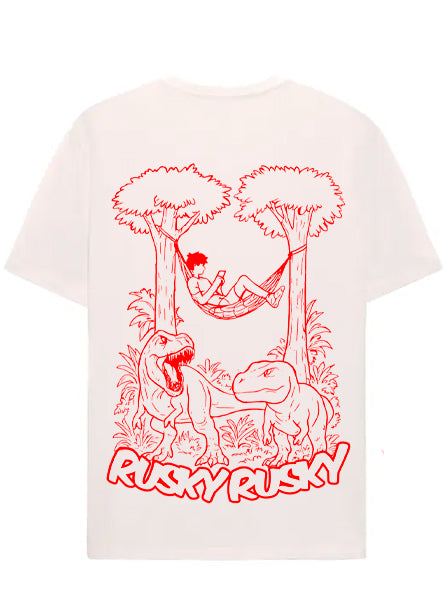 Camiseta Rusky Rusky