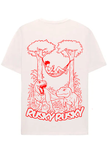 Camiseta Rusky Rusky
