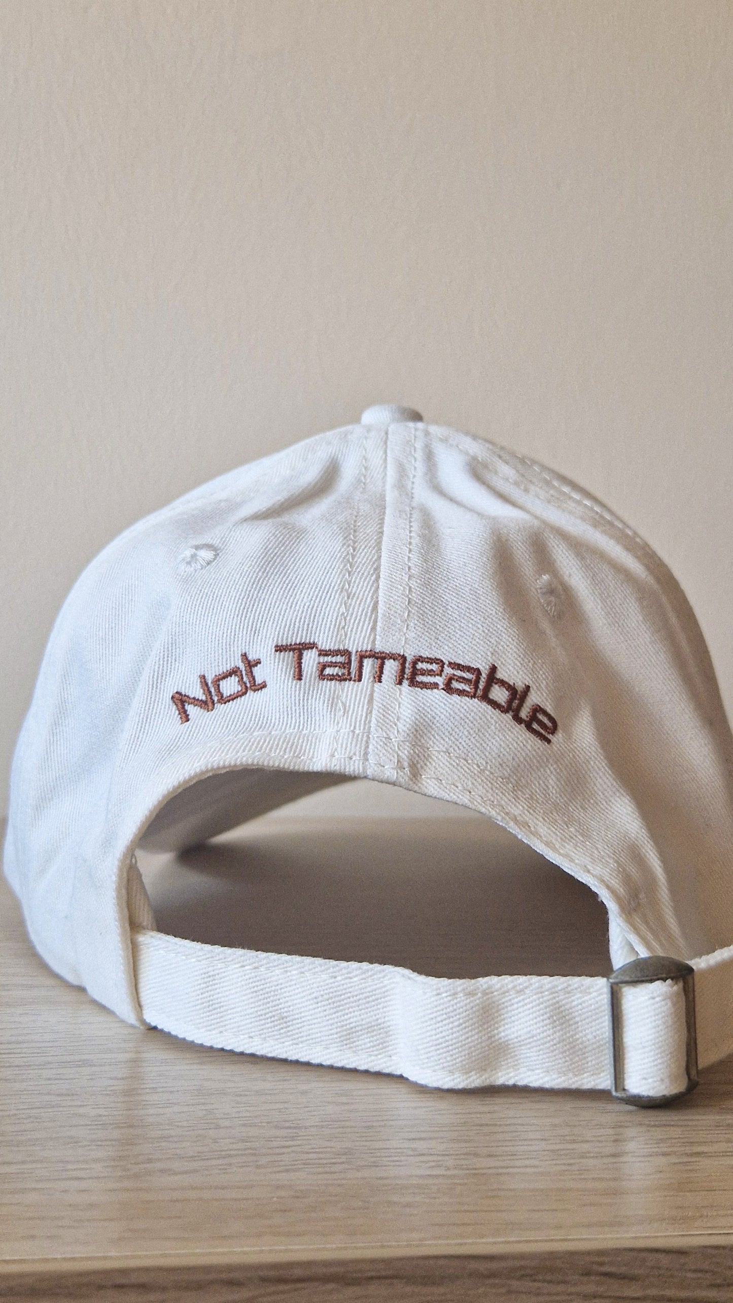 Gorra Not Tameable