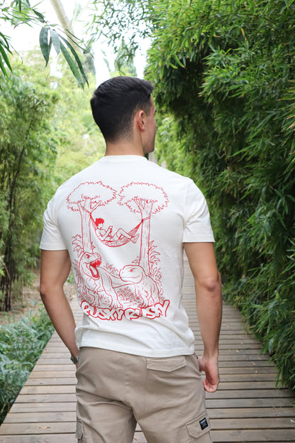 Camiseta Rusky Rusky