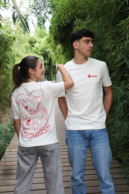 Camiseta Rusky Rusky