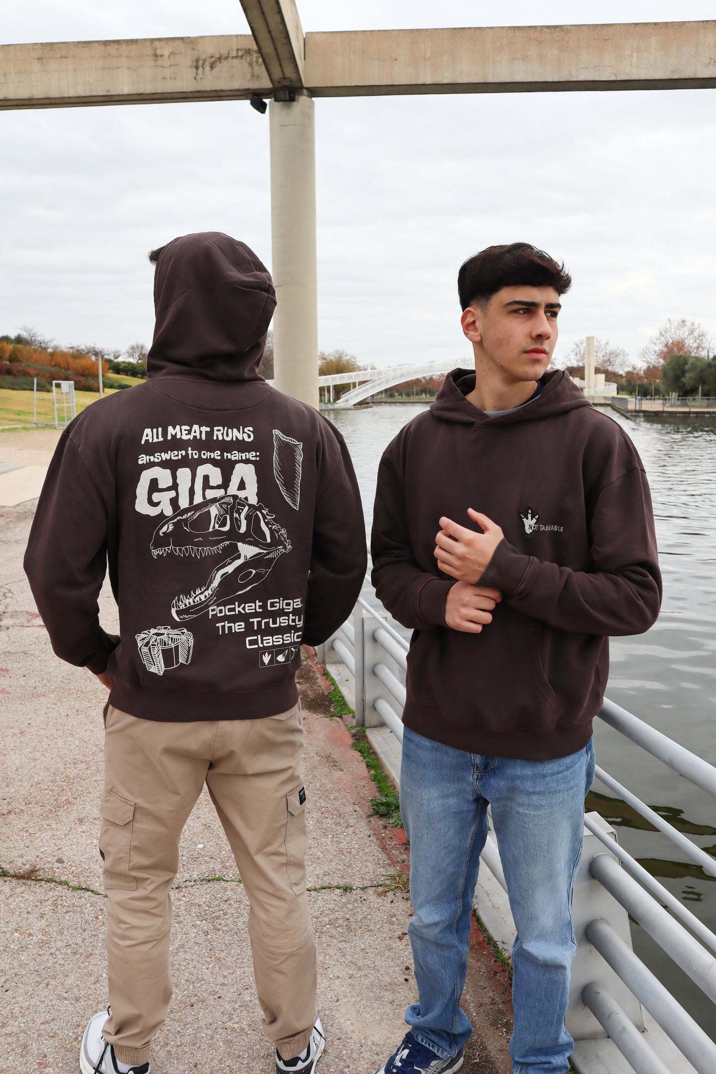 Sudadera GIGA