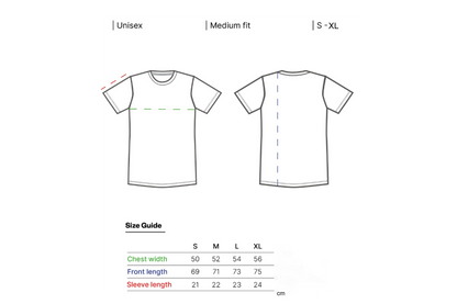 Camiseta Rusky Rusky